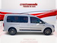 Volkswagen Caddy Outdoor 1.4 TSI 92kW 125CV BMT