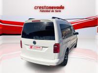 Volkswagen Caddy Outdoor 1.4 TSI 92kW 125CV BMT