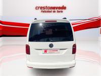 Volkswagen Caddy Outdoor 1.4 TSI 92kW 125CV BMT