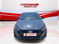 Hyundai I20 1.2 MPI N Line