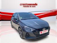 Hyundai I20 1.2 MPI N Line