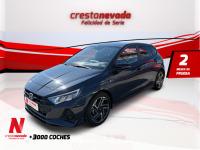 Hyundai I20 1.2 MPI N Line