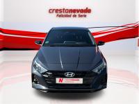 Hyundai I20 1.2 MPI N Line