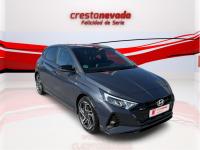 Hyundai I20 1.2 MPI N Line