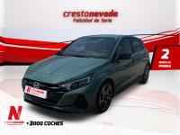 Hyundai I20 1.2 MPI N Line