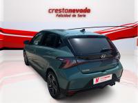 Hyundai I20 1.2 MPI N Line