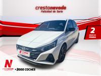 Hyundai I20 1.2 MPI N Line