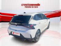 Hyundai I20 1.2 MPI N Line