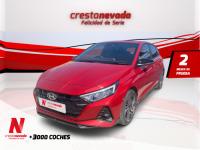 Hyundai I20 1.2 MPI N Line