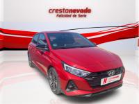 Hyundai I20 1.2 MPI N Line