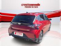 Hyundai I20 1.2 MPI N Line