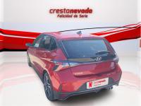 Hyundai I20 1.2 MPI N Line