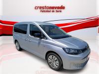 Volkswagen Caddy Maxi Kombi 2.0 TDI 75kW 102CV