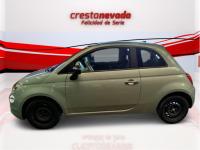 Fiat 500 Cult 1.0 Hybrid 51KW 70 CV
