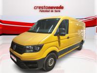 Volkswagen Crafter 30 Furgon BM TN L2H2 2.0TDI 103kW140CV