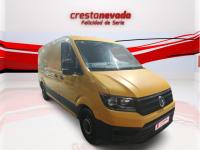 Volkswagen Crafter 30 Furgon BM TN L2H2 2.0TDI 103kW140CV