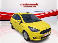 Ford Ka+ 1.2 TiVCT Ultimate
