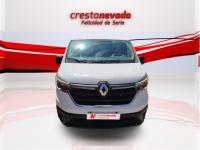 Renault Trafic Furgon L1H1 Blue dCi 81 Kw 110 CV