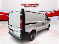 Renault Trafic Furgon L1H1 Blue dCi 81 Kw 110 CV