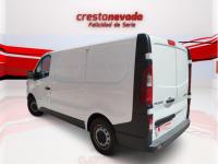 Renault Trafic Furgon L1H1 Blue dCi 81 Kw 110 CV