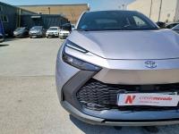 TOYOTA C-hr 1.8 140H Advance