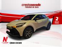 TOYOTA C-hr 1.8 140H Advance