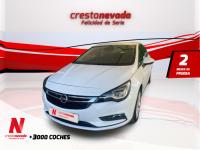 Opel Astra 1.4 Turbo SS 110kW Excellence Auto