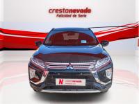 Mitsubishi Eclipse Cross 150T Kaiteki CVT 4WD