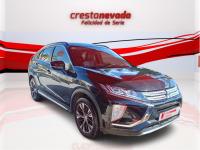Mitsubishi Eclipse Cross 150T Kaiteki CVT 4WD