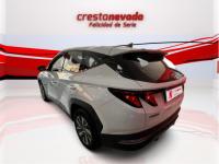 Hyundai Tucson 1.6 TGDI 110kW 150CV Klass