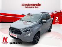 Ford Ecosport 1.0T EcoBoost 92kW 125CV SS ST Line