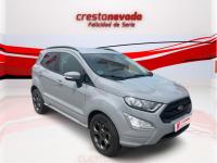 Ford Ecosport 1.0T EcoBoost 92kW 125CV SS ST Line