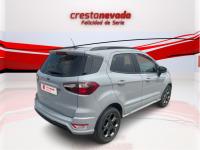 Ford Ecosport 1.0T EcoBoost 92kW 125CV SS ST Line