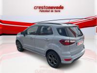Ford Ecosport 1.0T EcoBoost 92kW 125CV SS ST Line