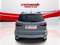 Ford Ecosport 1.0T EcoBoost 92kW 125CV SS ST Line