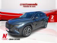 Hyundai Tucson 1.6 CRDI 100kW 136CV 48V Tecno DCT 2C