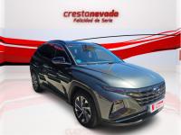 Hyundai Tucson 1.6 CRDI 100kW 136CV 48V Tecno DCT 2C