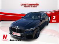 BMW Serie 7 745e