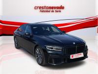 BMW Serie 7 745e