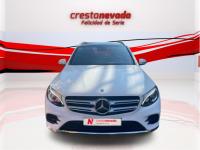 mercedes-benz Clase Glc GLC 250 d 4MATIC
