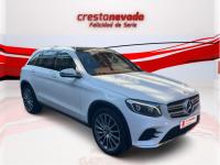 mercedes-benz Clase Glc GLC 250 d 4MATIC