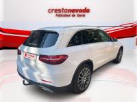 mercedes-benz Clase Glc GLC 250 d 4MATIC