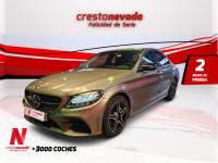 mercedes-benz Clase C C 200 d