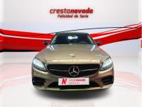 mercedes-benz Clase C C 200 d
