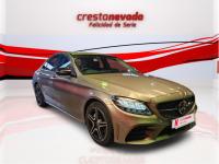 mercedes-benz Clase C C 200 d