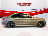 mercedes-benz Clase C C 200 d