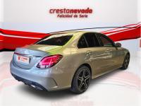 mercedes-benz Clase C C 200 d