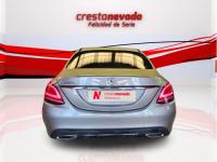 mercedes-benz Clase C C 200 d