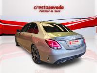 mercedes-benz Clase C C 200 d