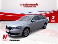 Skoda Octavia 1.5 TSI 96kW 130CV DSG GTEC Ambition